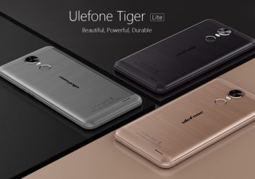 Android 7.0 Nougat on Ulefone Tiger Lite