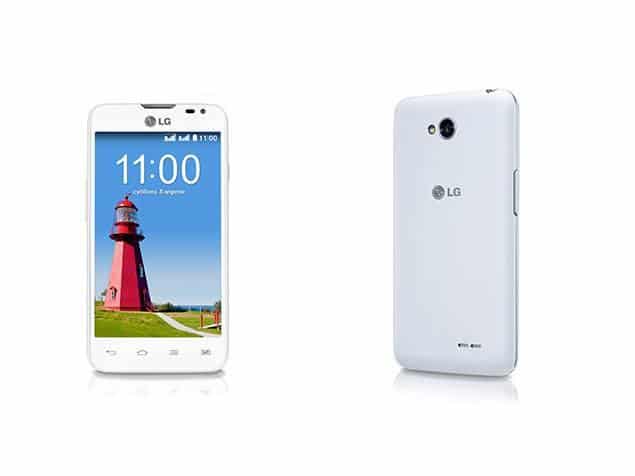 Root LG L65 Dual and Install TWRP recovery
