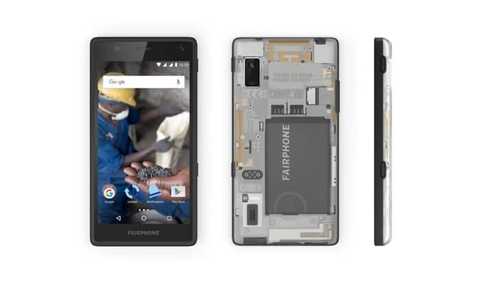 Official Lineage OS 14.1 For Fairphone 2