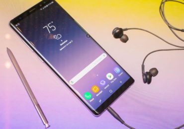 Boot Into Galaxy Note 8 Bootloader mode