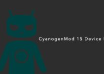 CyanogenMod 15 Update Device list and Release Date