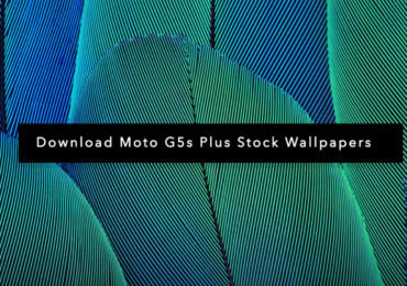 Download Moto G5s Plus Stock Wallpapers