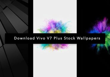 Download Vivo V7 Plus Stock Wallpapers