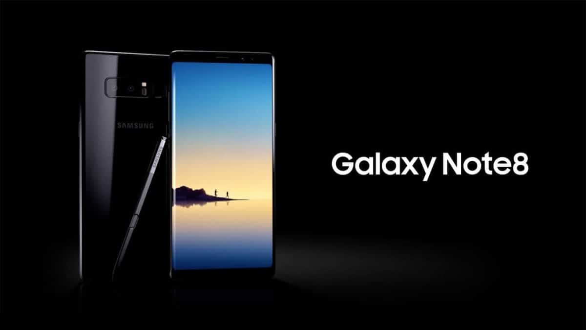 Download galaxy Note 8 Stock Firmware