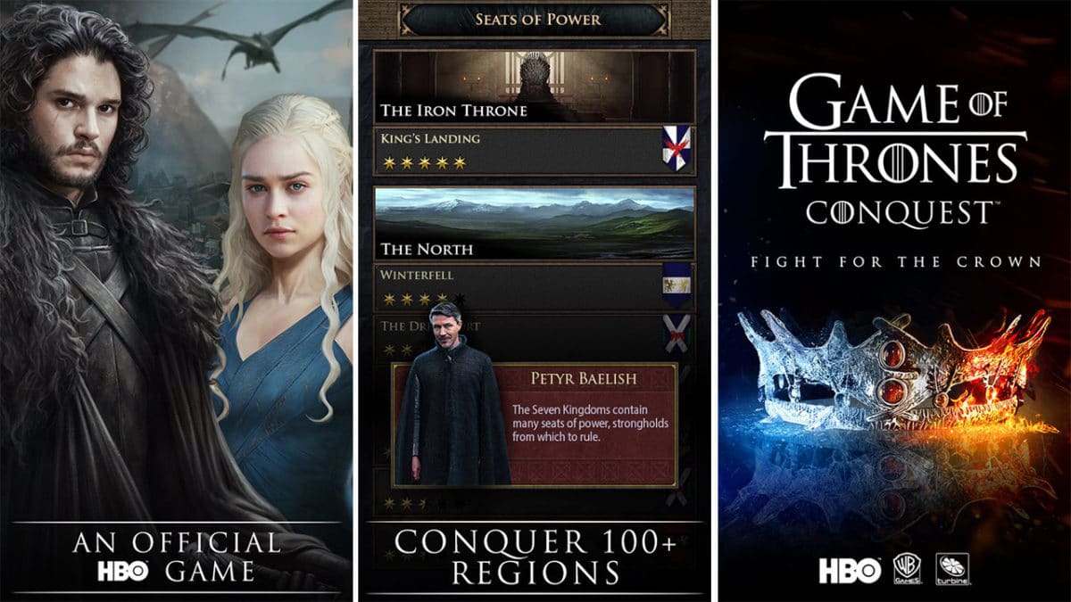 Download Game of Thrones Conquest For PC On Windows and MAC