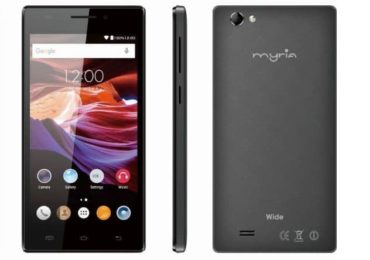 How To Install Official Stock ROM On Myria Wide MY9003