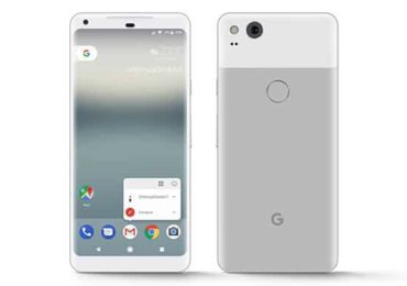 Boot into Google Pixel 2 and Pixel 2 XL Bootloader