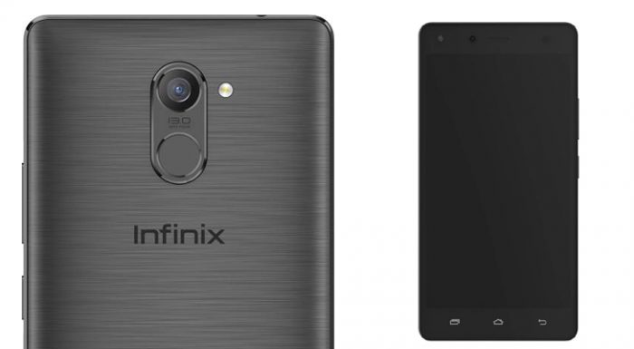 Install TWRP and Root Infinix Hot 4