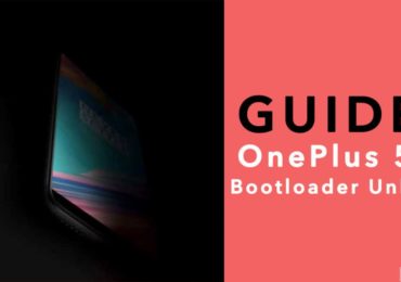 Unlock the Bootloader On OnePlus 5T
