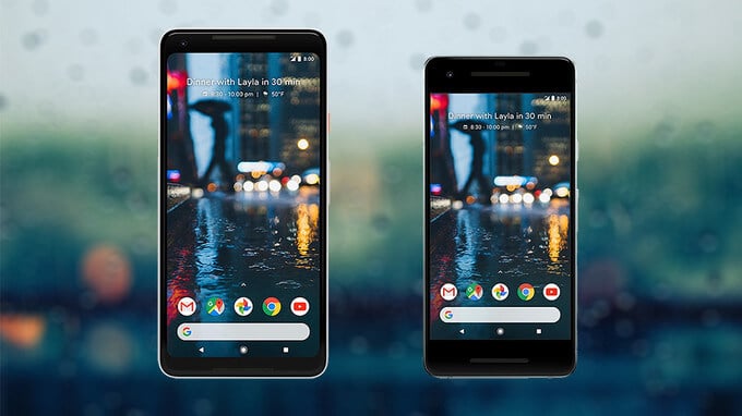 Boot into Google Pixel 2 and Pixel 2 XL Recovery Mode