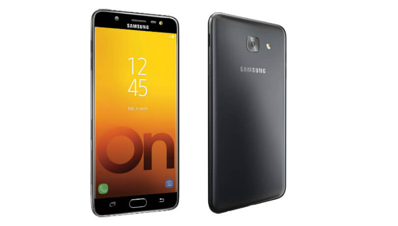Root Samsung Galaxy J7 Max SM-G615F
