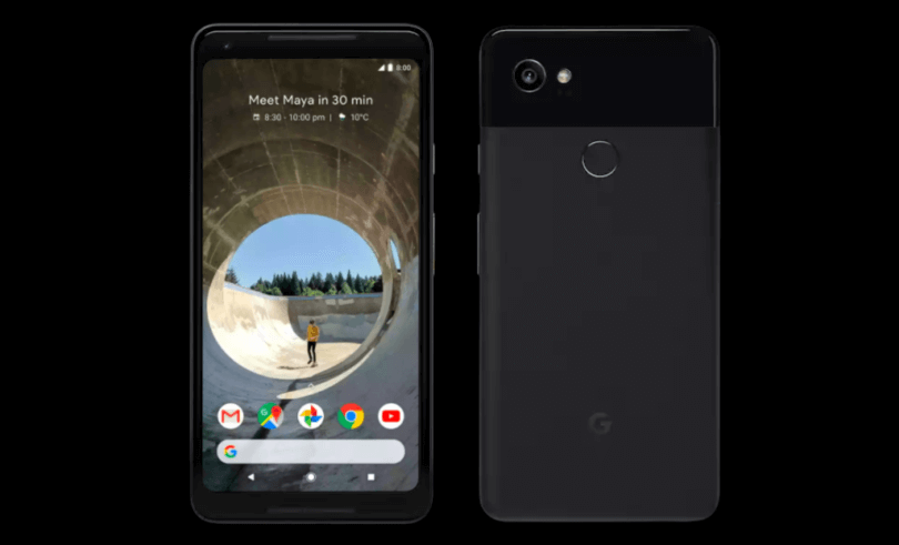 How to make your phone look like a Pixel 2/Pixel 2 XL