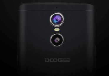 Lineage OS 14.1 On Doogee Shoot 1