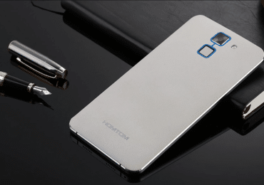 Install TWRP and Root HomTom HT30