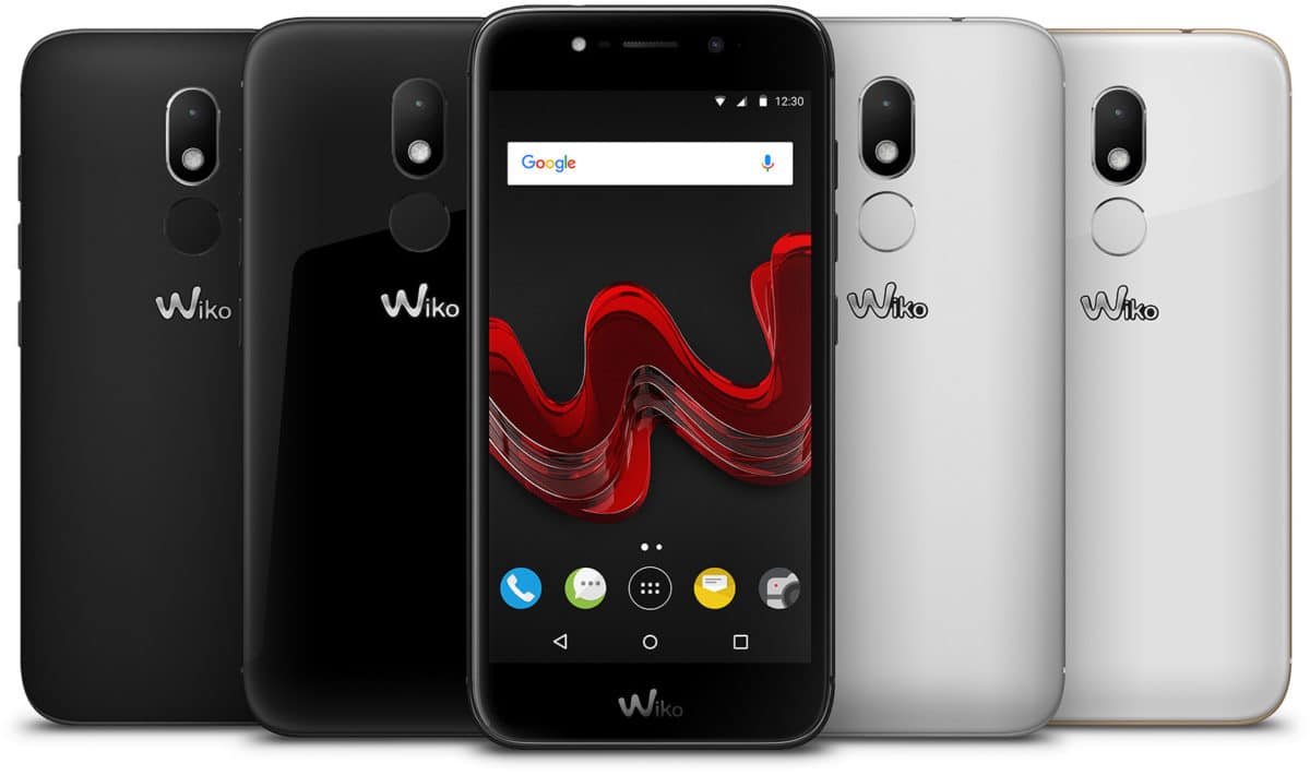 Official Android 7.1 Nougat On Wiko WIM Lite