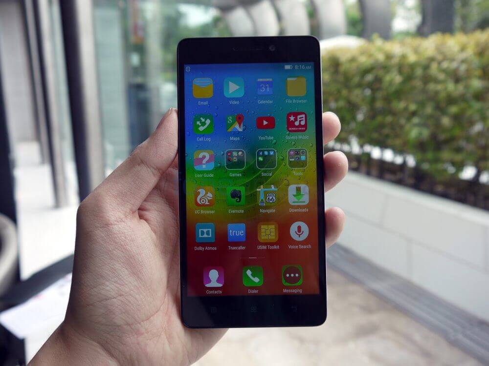 Download and Install MIUI 9 Update On Lenovo K3 Note
