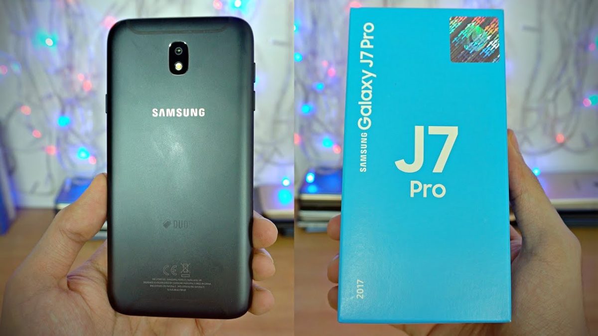 Galaxy J7 Pro problems and their fixes