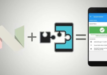 Official Xposed Framework for Android Nougat