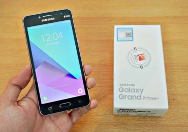 Lineage OS 15 For Galaxy Grand Prime Plus