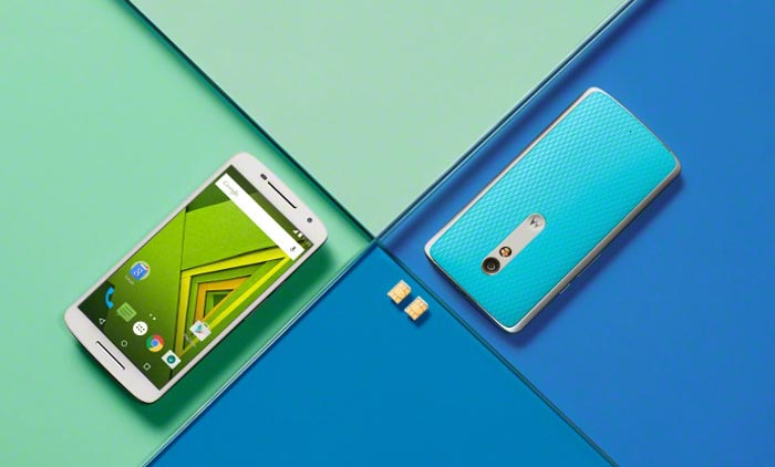 Lineage OS 15 For Moto X Play (lux)