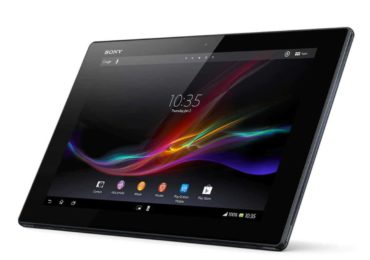 Lineage OS 14.1 On Xperia Z Tablet