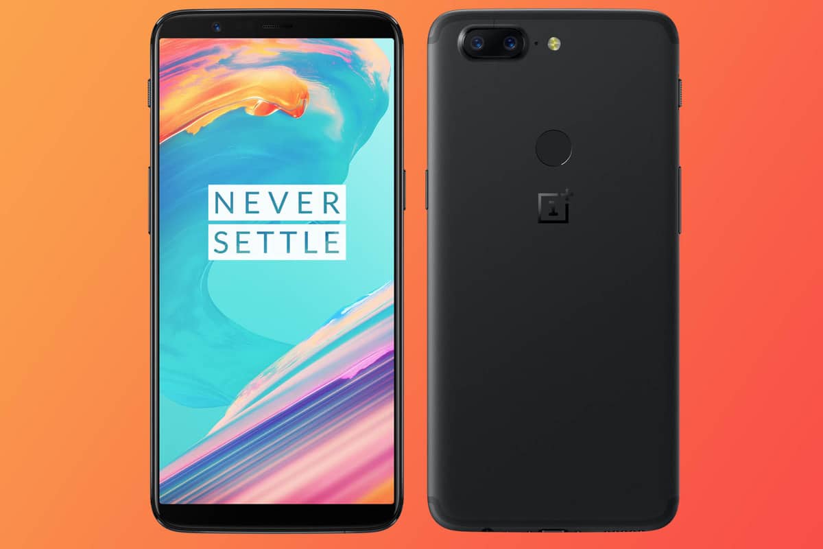 [Download] Unofficial TWRP for the OnePlus 5T Is now available