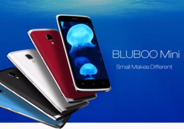 Root Bluboo Mini and Install TWRP recovery