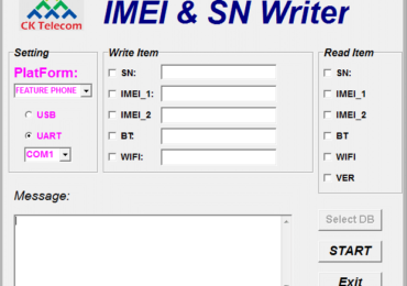 Download MTK IMEI Repair Tool (All Version)