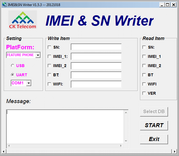 Download MTK IMEI Repair Tool (All Version)