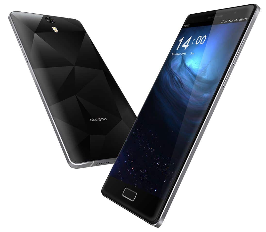 Install TWRP and Root Bluboo Xtouch X500