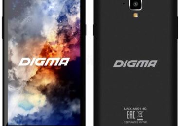Install TWRP and Root Digma Linx A501 4G