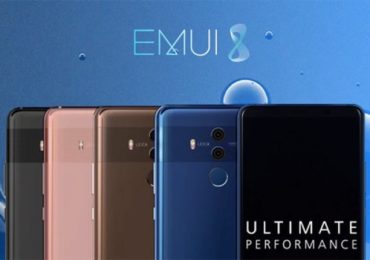EMUI 8.0 for Huawei P10/P10 Plus Oreo Beta Program