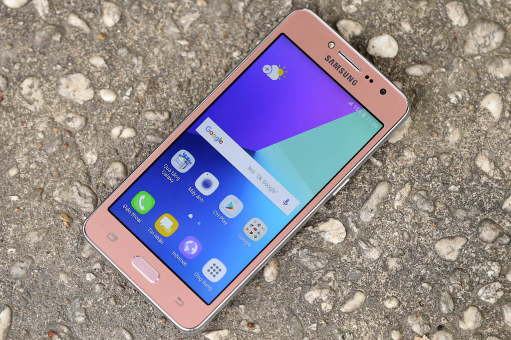 Samsung Galaxy J2 Prime (SM-G532M) G532MUMU1AQJ4 Android 6.0.1 Marshmallow