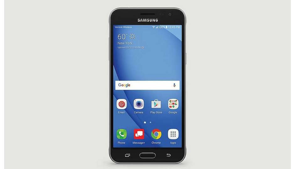 Verizon Galaxy J3 V (2016) gets J320VVRU2BQJ1 Android 7.0 Nougat Update