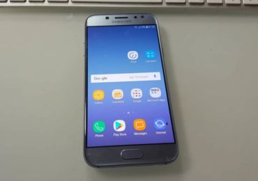Galaxy J5 2017 J530FXWU1AQI4 Update