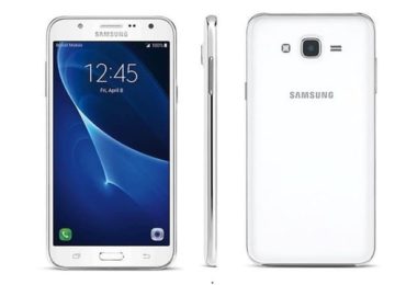 Galaxy J7 (Boost Mobile) J700PVPE2BQJ2 Android 7.0 Nougat Update