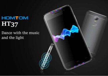 Root HomTom HT37 and Install TWRP recovery