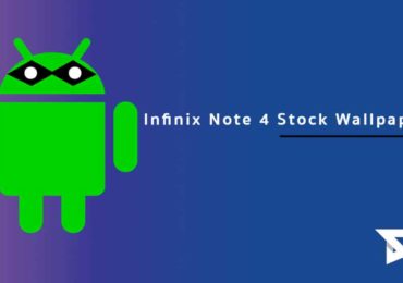Infinix Note 4 Stock Wallpapers