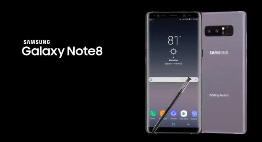 October Security patch and Calling Plus on Galaxy Note 8