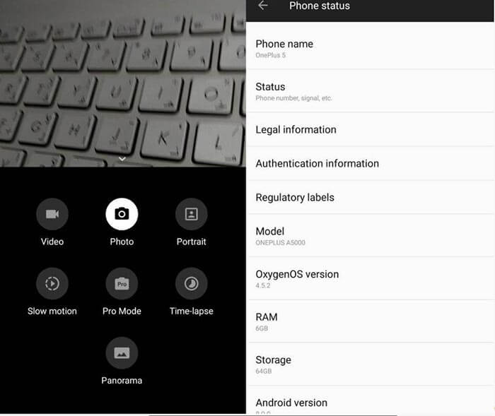 Download OxygenOS 4.5.2 Leaked ROM