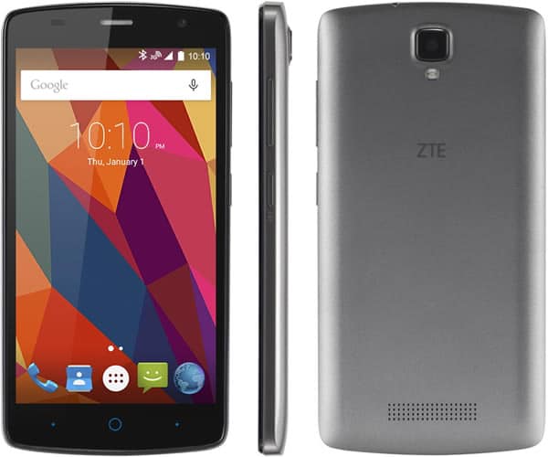 Root ZTE BLADE L5 and Install TWRP