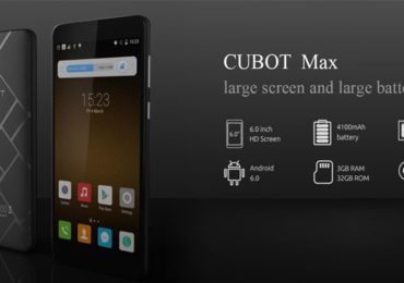 Root Cubot Max and Install TWRP recovery