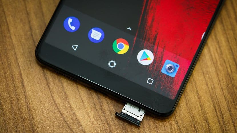 Official Android 8.0 Oreo Beta on Essential Phone (PH-1)
