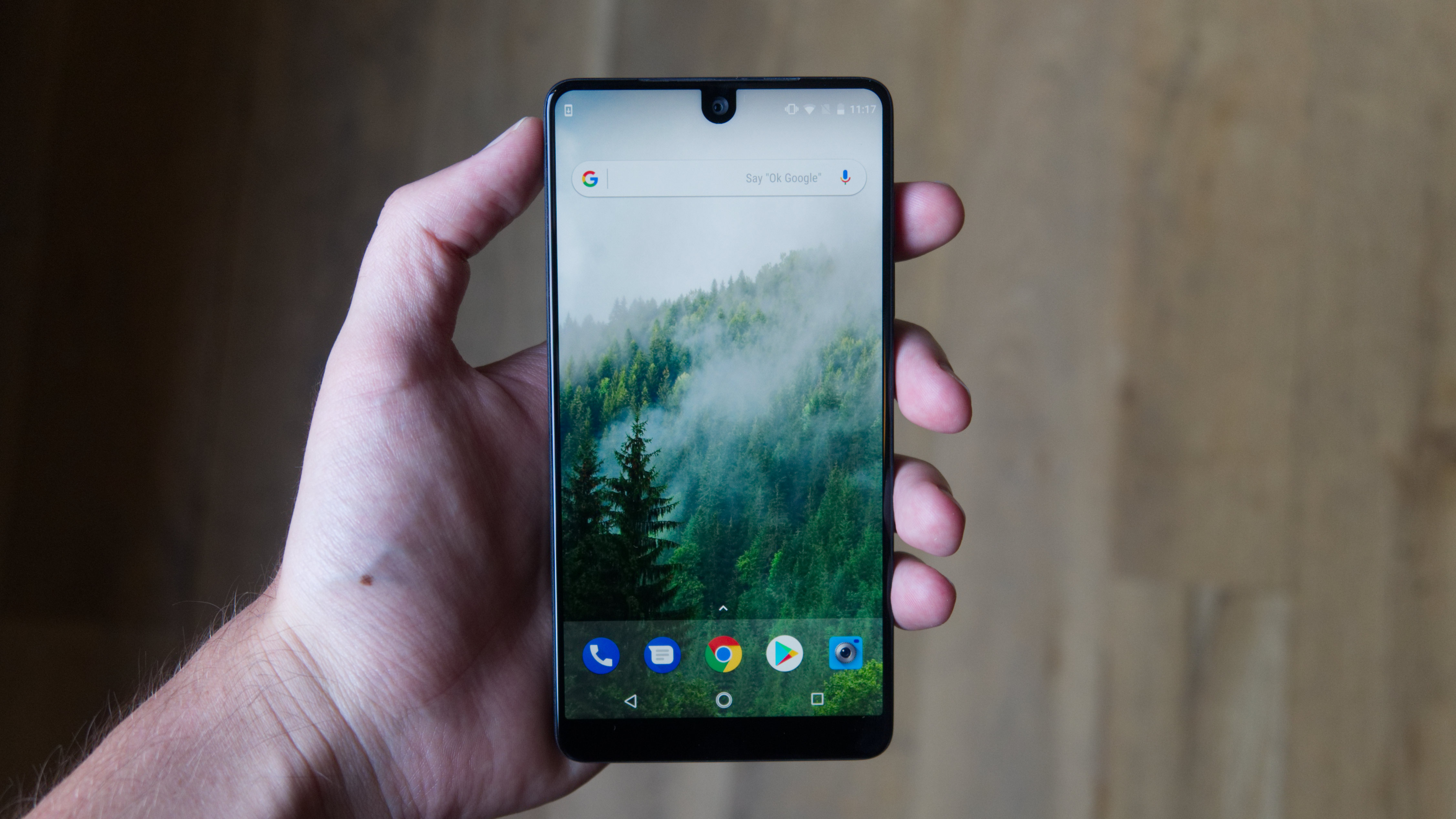 Download and Install Lineage OS 14.1 in Essential Phone (PH-1)