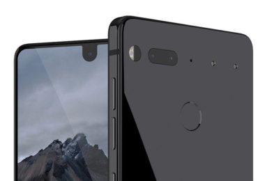 Essential Phone (PH-1) Camera v0.1.083 apk Is Now Available