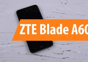 Root ZTE Blade A601