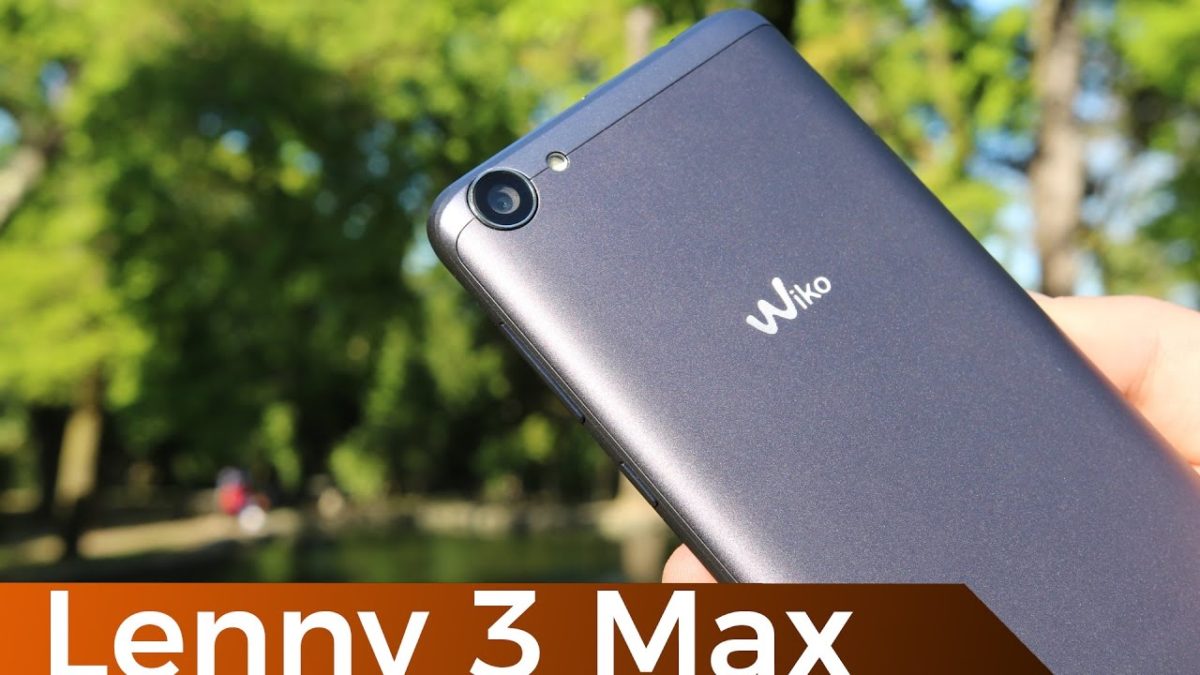 Root Wiko Lenny 3 Max and Install TWRP recovery