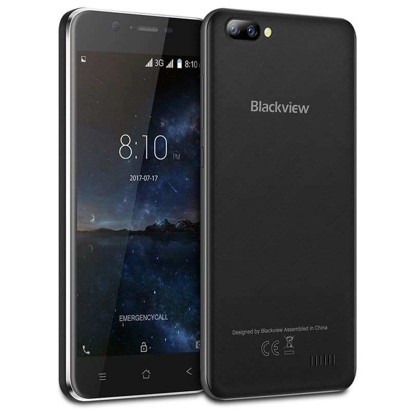 Root Blackview A7 Pro