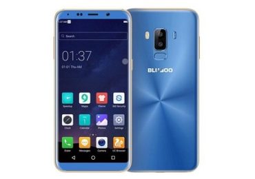 Install TWRP and Root Bluboo S8