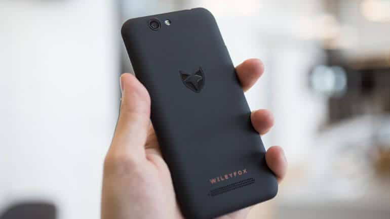 Install TWRP and root Wileyfox Spark/Spark+ (Plus)